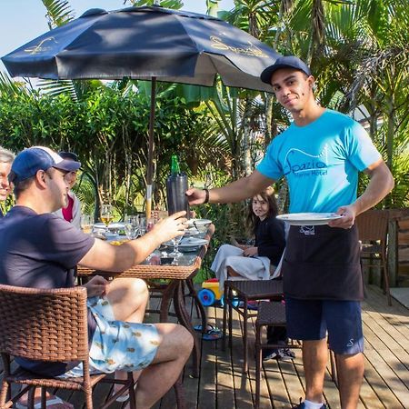 Spazio Marine Hotel - גוארטובה מראה חיצוני תמונה